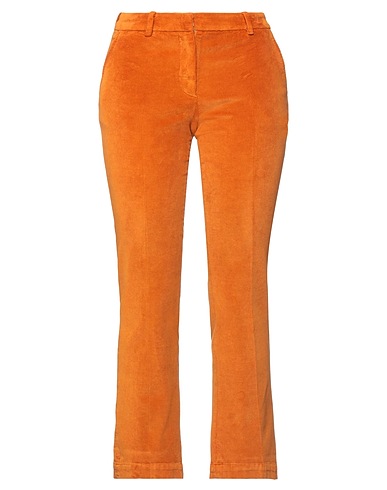 PT Torino Casual trouser Rust 73% Cotton, 25% Lyocell, 2% Elastane