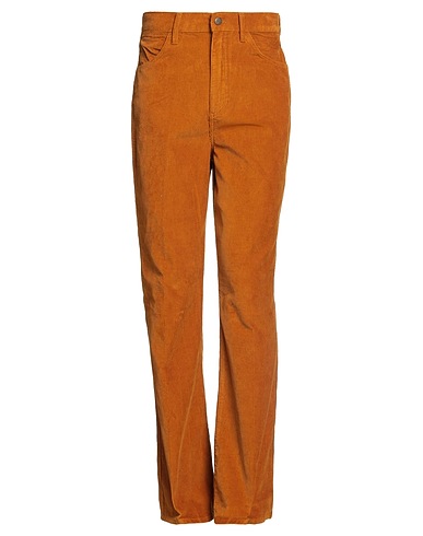 GANT x WRANGLER Pantalone Cammello 100% Cotone