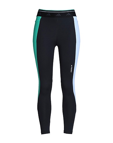 ADIDAS Leggings adidas Techfit Color Block 7/8 Tight
 Black 73% Recycled polyester, 27% Elastane