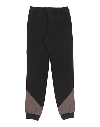 DONDUP Hosen Schwarz 100% Baumwolle, Polyester, Elastan
