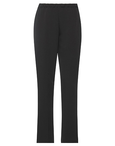 TRASH & LUXURY Hosen Schwarz 90% Polyester, 10% Elastan