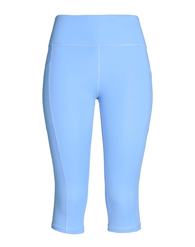 DKNY Leggings Blu chiaro 81% Poliestere, 19% Elastan