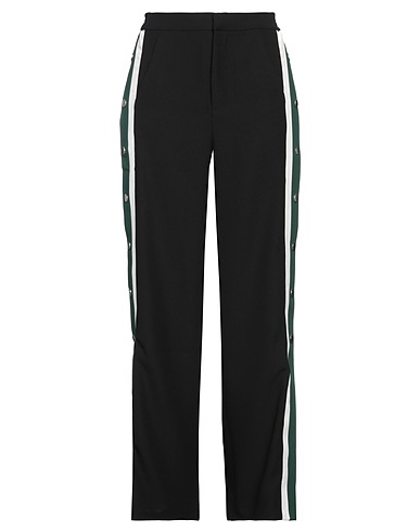 ELEVEN PARIS Casual trouser Black 100% Polyester