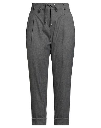 SEDUCTIVE Casual pants 50% Wool, 34% Polyester, 15% Viscose, 1% Elastane