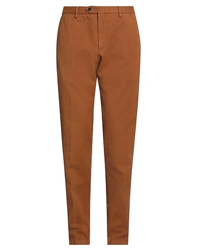 DRUMOHR Casual pants Tan 100% Cotton