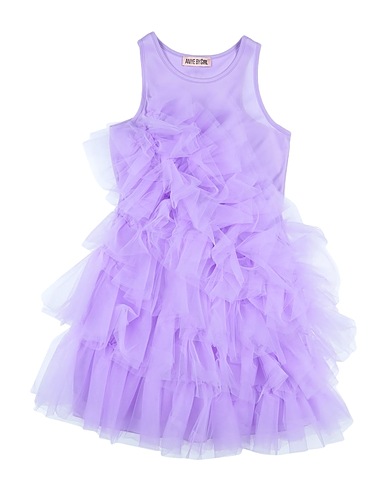 ANIYE BY Vestito GIRL Lilla 100% Poliammide
