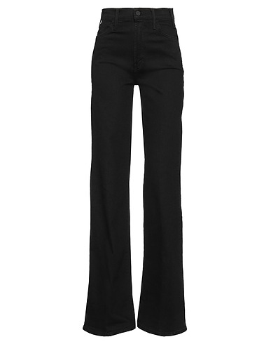 MOTHER Jeans Schwarz 80% Baumwolle, 18% Recyceltes Polyester, 2% Elastan