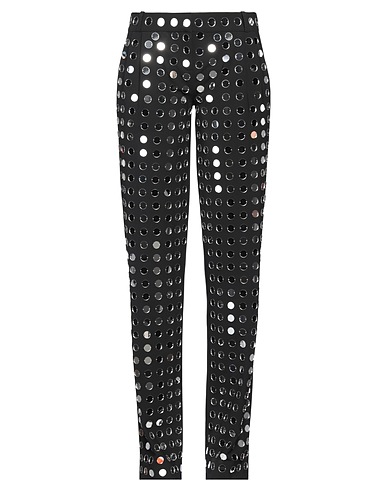 COPERNI Casual trouser Black 52% Polyester, 43% Wool, 5% Elastane