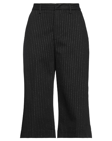 DONDUP Pantalone Nero 72% Cotone, 26% Poliestere, 2% Elastan