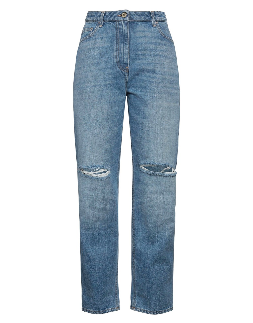 ELISABETTA FRANCHI - Pantalons en jean