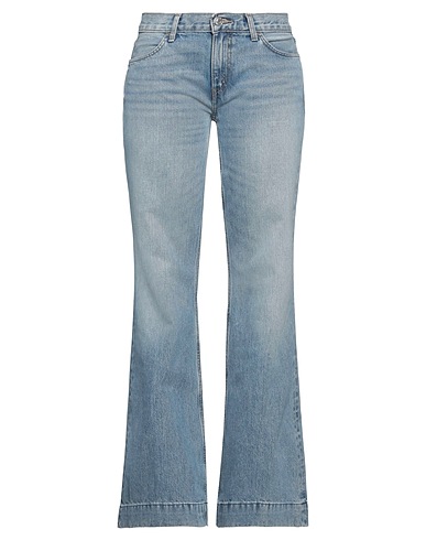RE/DONE Denim pants Blue 100% Organic cotton
