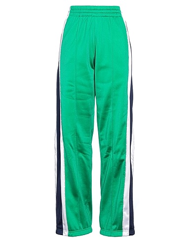 VETEMENTS Casual pants Green 65% Polyamide, 35% Polyester