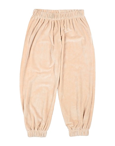 CAFFÉ D'ORZO Pantalone Panna 92% Poliestere, 8% Elastan