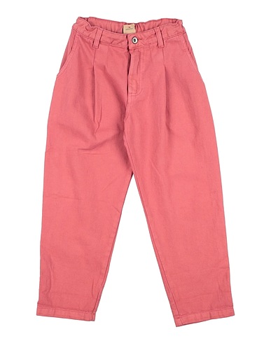 DIXIE Pantalone Rosa antico 100% Cotone