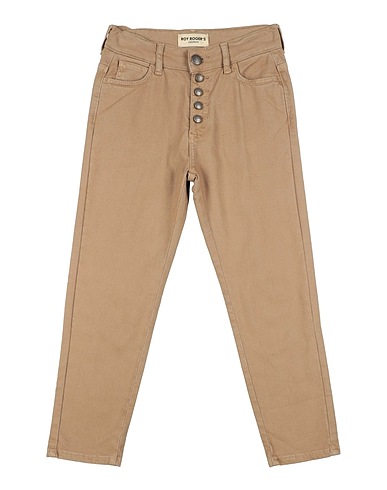 ROŸ ROGER'S Pantaloni jeans Sabbia 100% Cotone