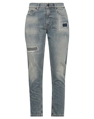 DONDUP Baggy Blue 98% Cotton, 2% Elastane