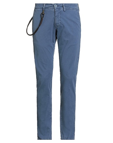 MODFITTERS Chinos Blu 98% Cotone, 2% Elastan