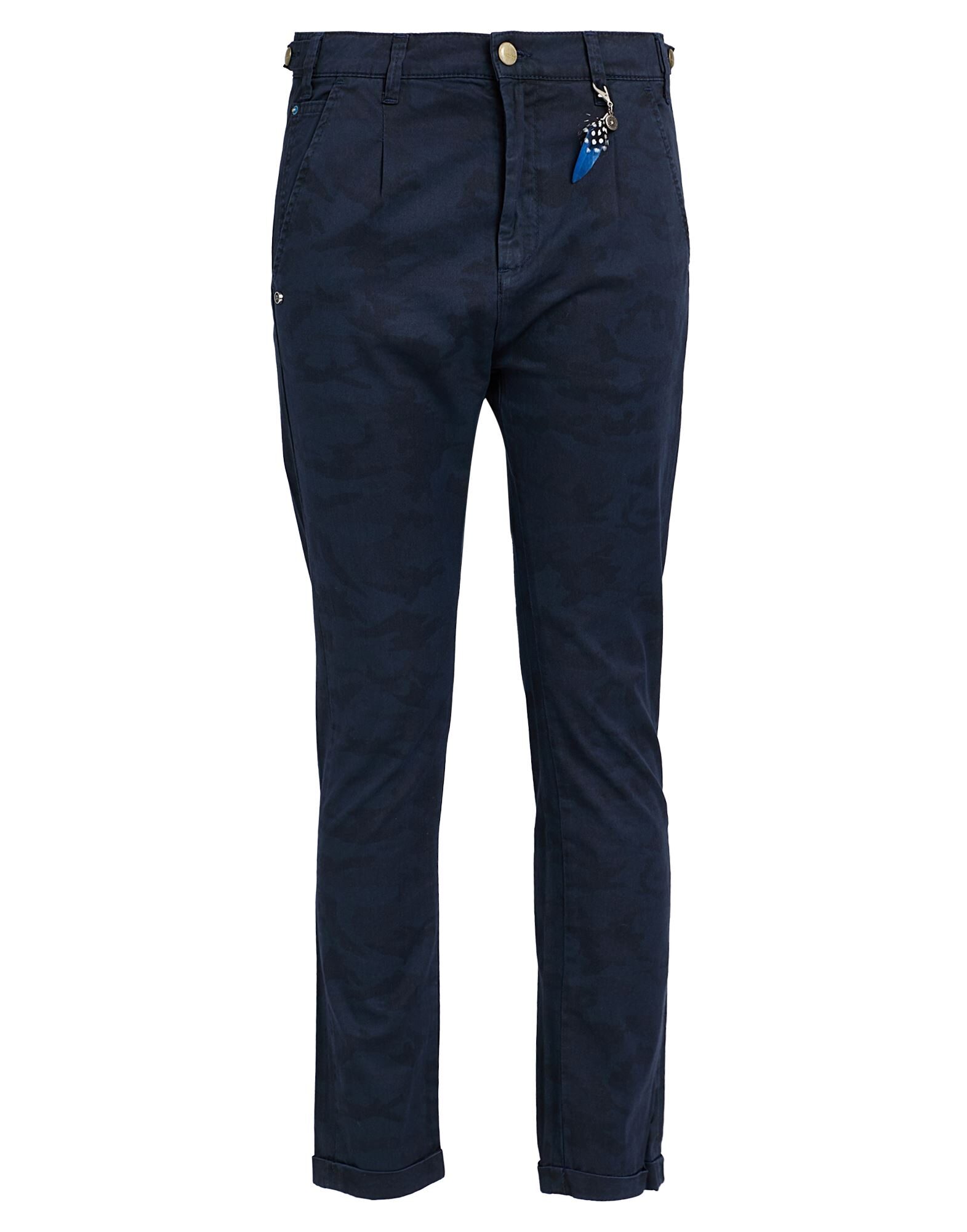 GREY DANIELE ALESSANDRINI - Pants