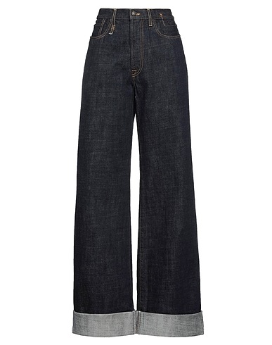 R13 Bootcut Jeans Blue 100% Cotton