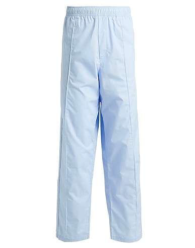 ADIDAS ORIGINALS Casual trouser PREMIUM ESSENTIALS TRACKPANT
 Light blue 60% Cotton, 40% Recycled polyester