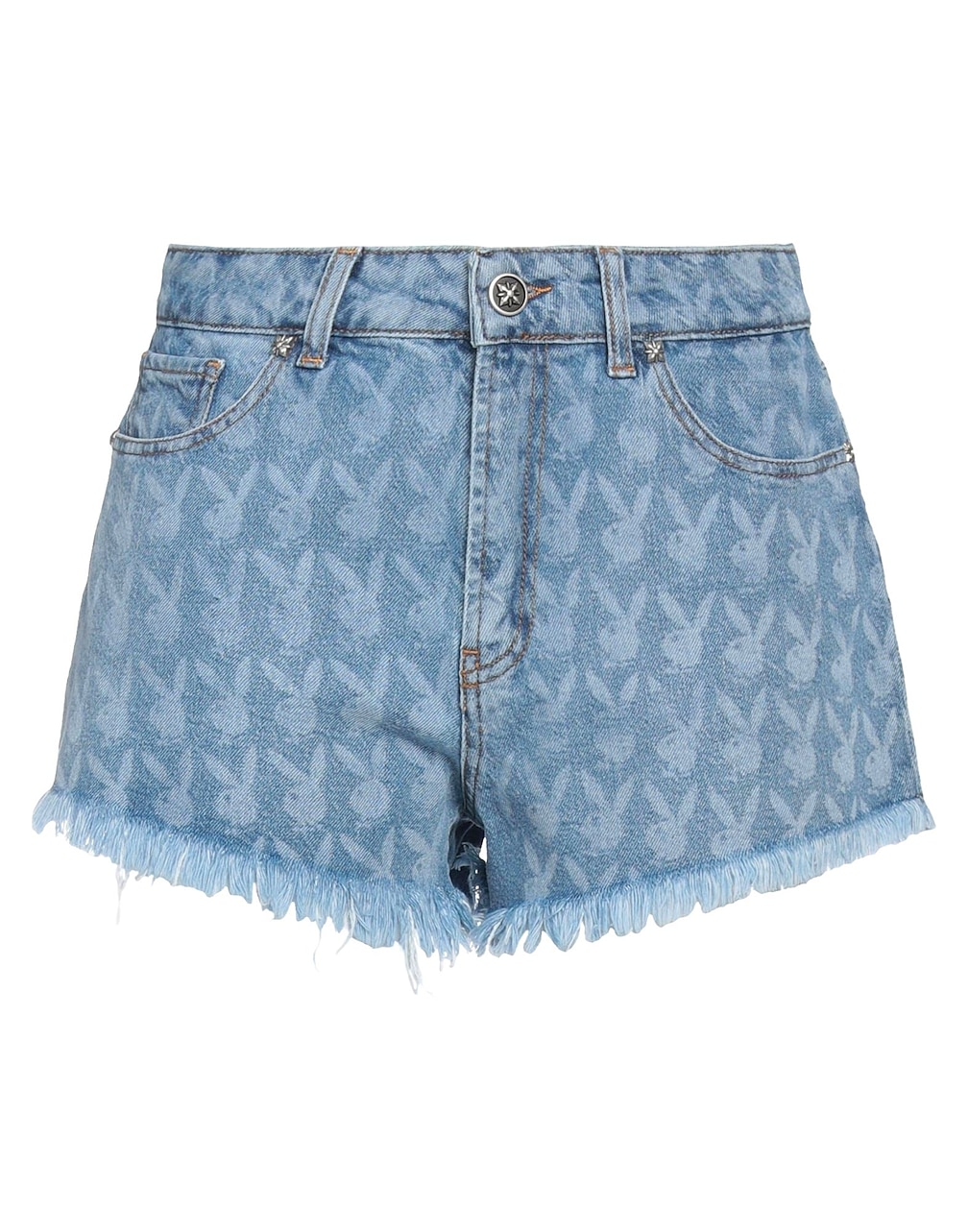 JOHN RICHMOND x PLAYBOY - Jeansshorts