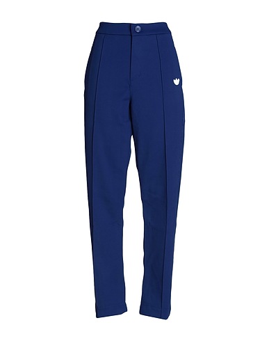 ADIDAS ORIGINALS Hosen BLUE VERSION CLUB HIGH WAISTED PANTS
 Blau 100% Recyceltes Polyester