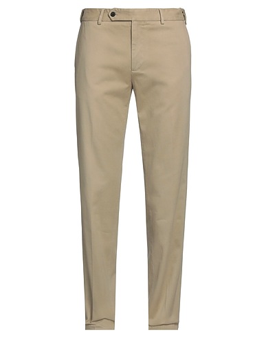 CELLAR DOOR Pantalone Beige 96% Cotone, 4% Elastan