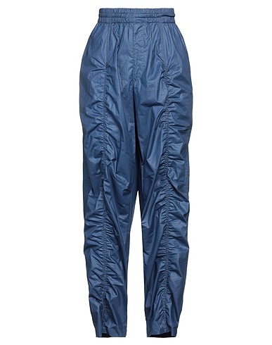 ISABEL MARANT Casual trouser Navy blue 100% Cotton