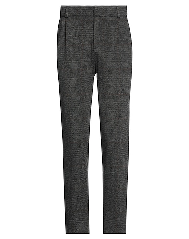 KIEFERMANN Casual pants Black 50% Viscose, 45% Polyamide, 5% Elastane