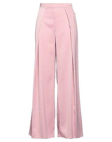 GLAMOROUS STUDIO Casual trouser Antique rose 100% Polyester