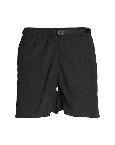 MARKET Shorts & Bermuda SMILEY TECH SHORTS
 Black 100% Nylon