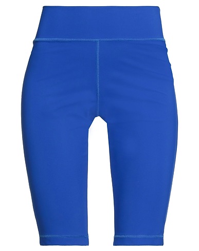 SEMICOUTURE Leggings Blue 72% Polyamide, 28% Elastane