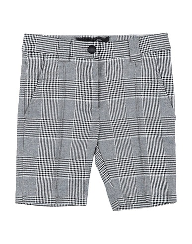 COLLECTION DI.VÈE Shorts & Bermuda Grey 64% Polyester, 33% Viscose, 3% Elastane