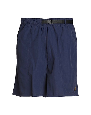MARKET Shorts & Bermuda SMILEY TECH SHORTS
 Navy blue 100% Nylon