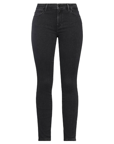 WRANGLER Jeans Schwarz 67% Baumwolle, 32% Polyester, 1% Elastan