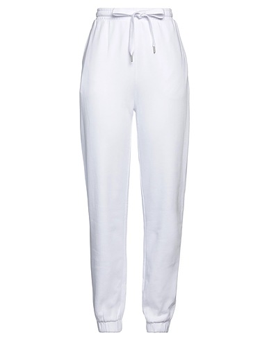THE UPSIDE Pantalone Bianco 100% Cotone organico