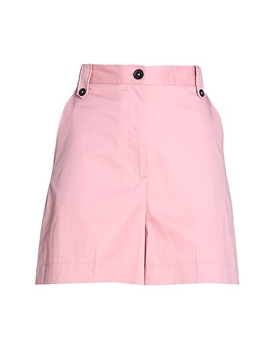 PAUL SMITH Shorts & Bermuda Rosa 97% Cotone, 3% Elastan