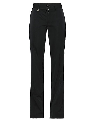 MM6 MAISON MARGIELA Casual trouser Black 100% Polyester