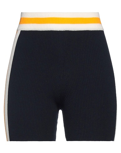 THE UPSIDE Shorts & Bermuda Midnight blue 82% Organic cotton, 18% Elastane