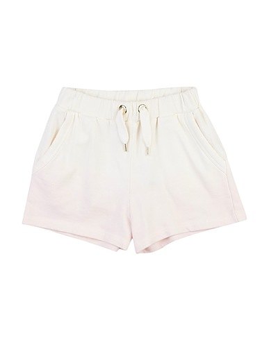 L:Ú L:Ú by MISS GRANT Shorts & Bermuda Ivory 100% Cotton