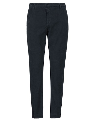 DONDUP Chinos Blu notte 98% Cotone, 2% Elastan