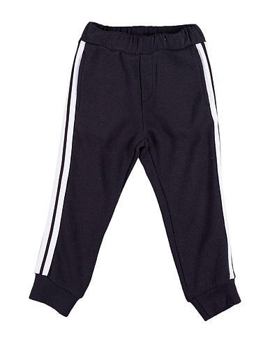 PAOLO PECORA Pantalon Bleu nuit 49% Acrylique, 48% Coton, 3% Polyester