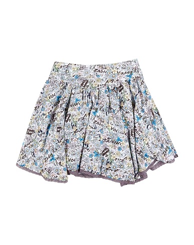 ZADIG&VOLTAIRE Skirt White 100% Cotton