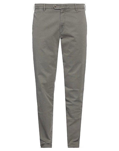 MMX Casual trouser Taupe 98% Cotton, 2% Elastane