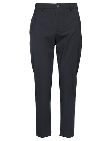 DEPARTMENT 5 Chinos Blu notte 54% Poliestere, 44% Lana Vergine, 2% Elastan