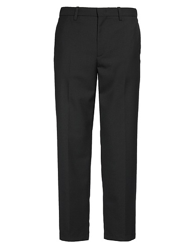 DEPARTMENT 5 Chinos Nero 55% Poliestere, 45% Lana