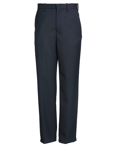 DEPARTMENT 5 Casual trouser Midnight blue 55% Polyester, 45% Wool