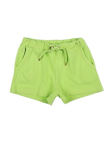L:Ú L:Ú by MISS GRANT Pantalone felpa Verde chiaro 100% Cotone