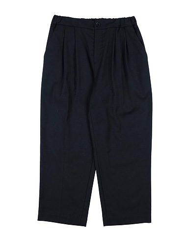DOUUOD Pantalone Blu notte 63% Poliestere, 34% Viscosa, 3% Elastan
