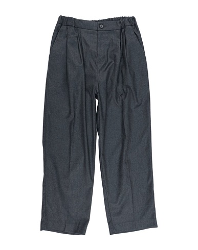 DOUUOD Pantalone Piombo 63% Poliestere, 34% Viscosa, 3% Elastan